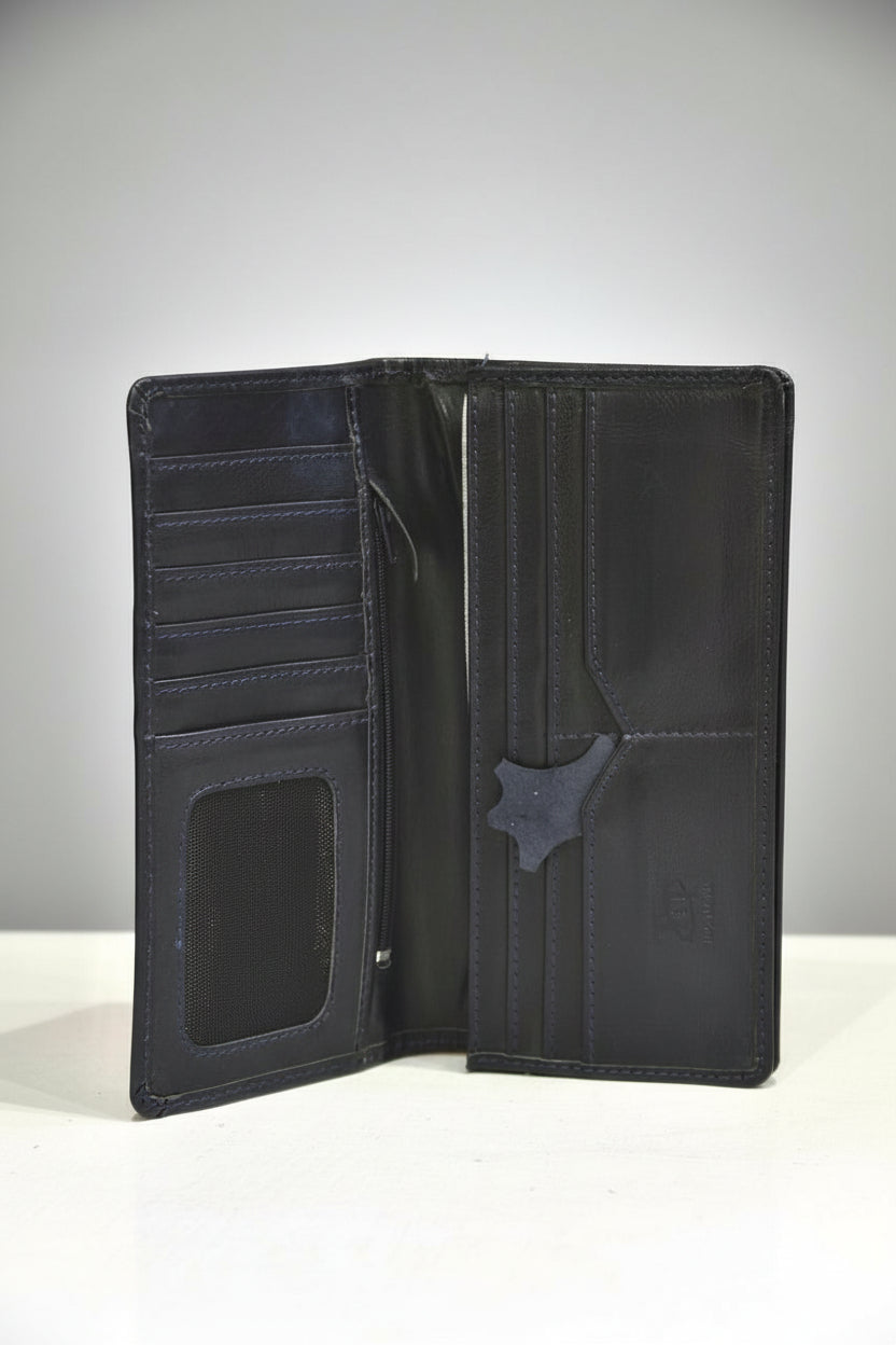 Leather Hand Clutches