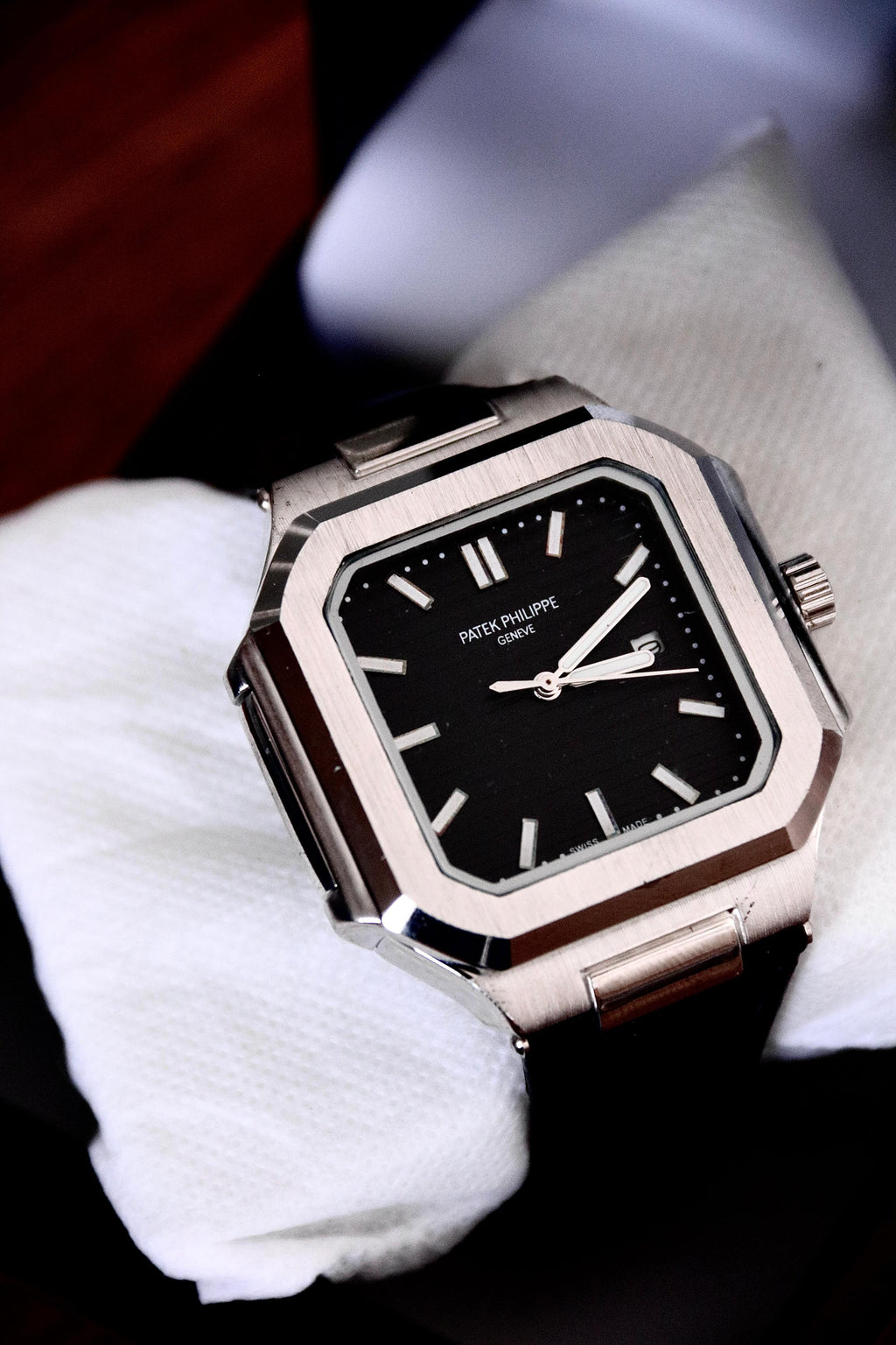 PP-Strap Sqaure Cut FTJ-20