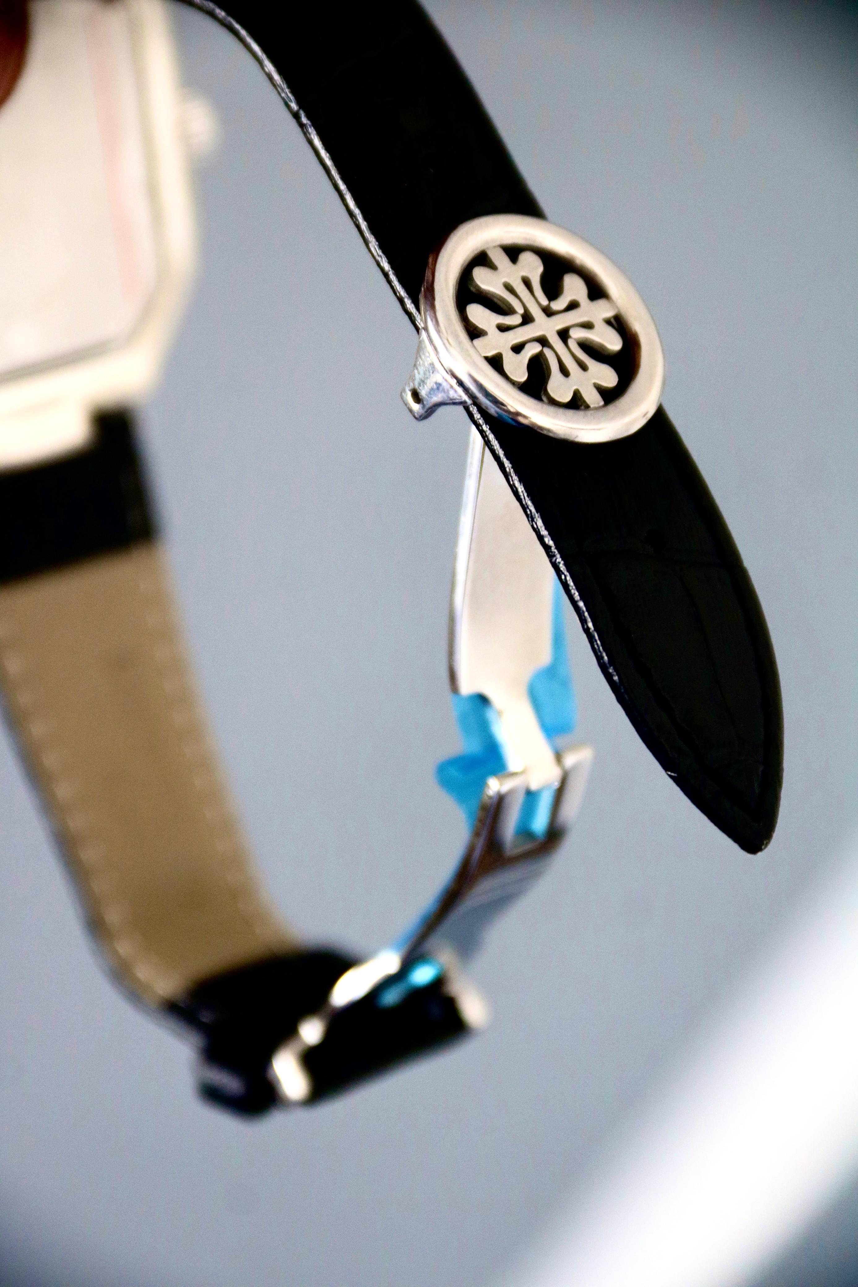 PP-Strap Sqaure Cut FTJ-20