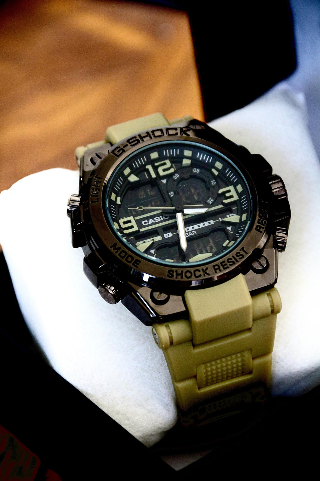G-Show Combat CW-60