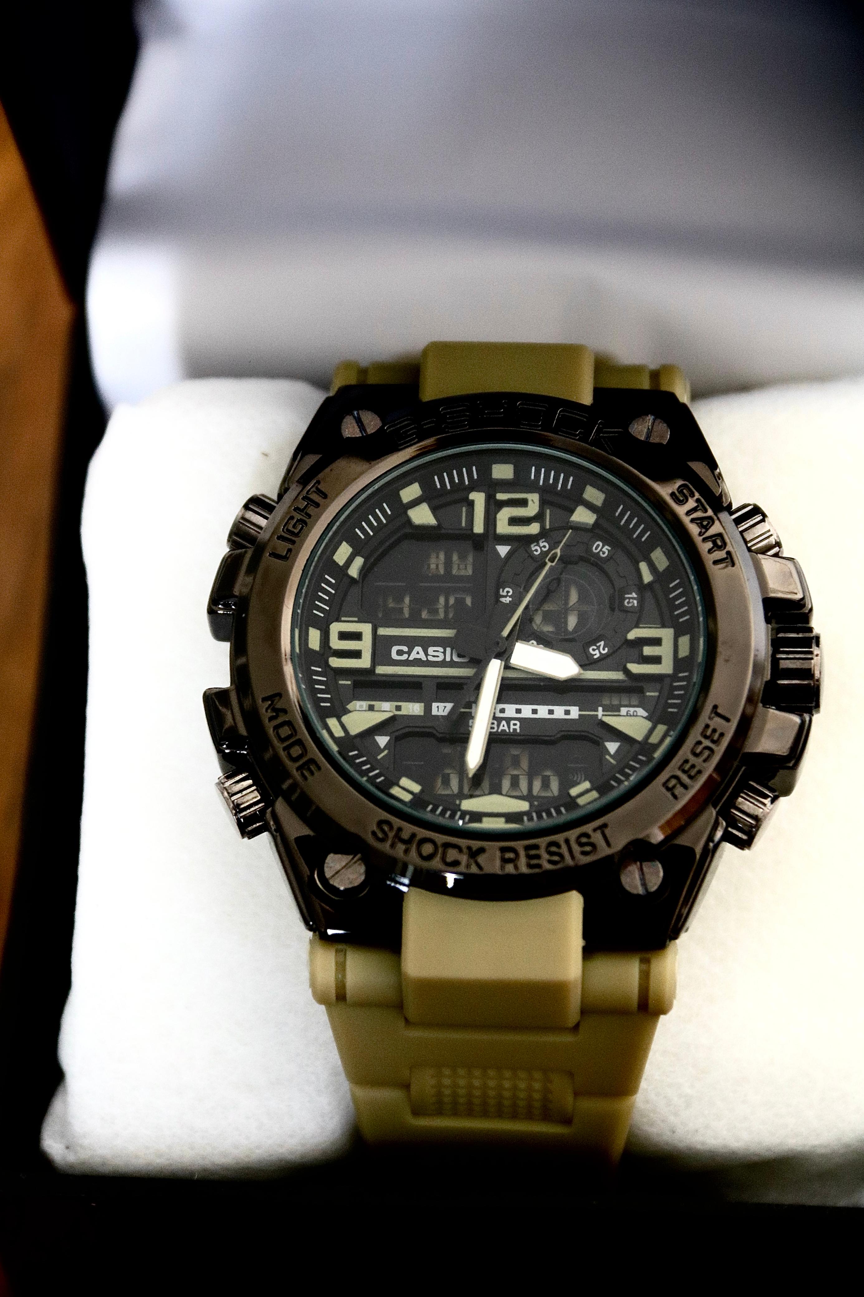 G-Show Combat CW-60