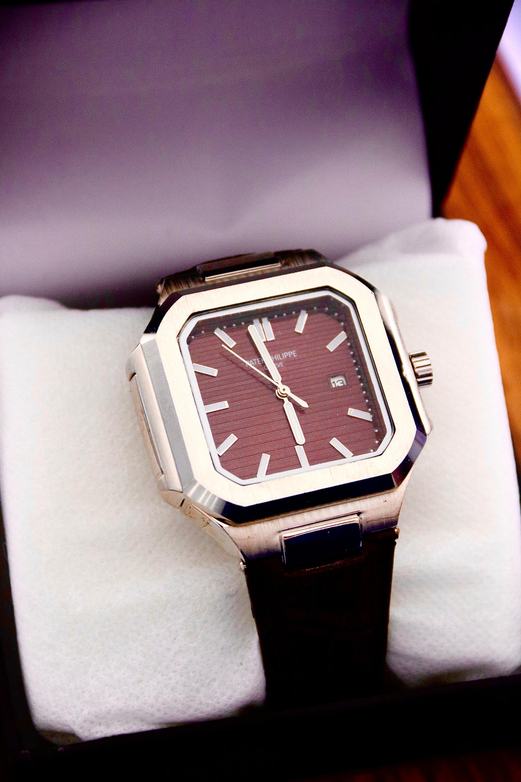 PP-Strap Sqaure Cut FTJ-20