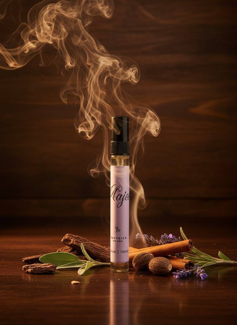 Majeste' (Inspired by Oud for Greatness)