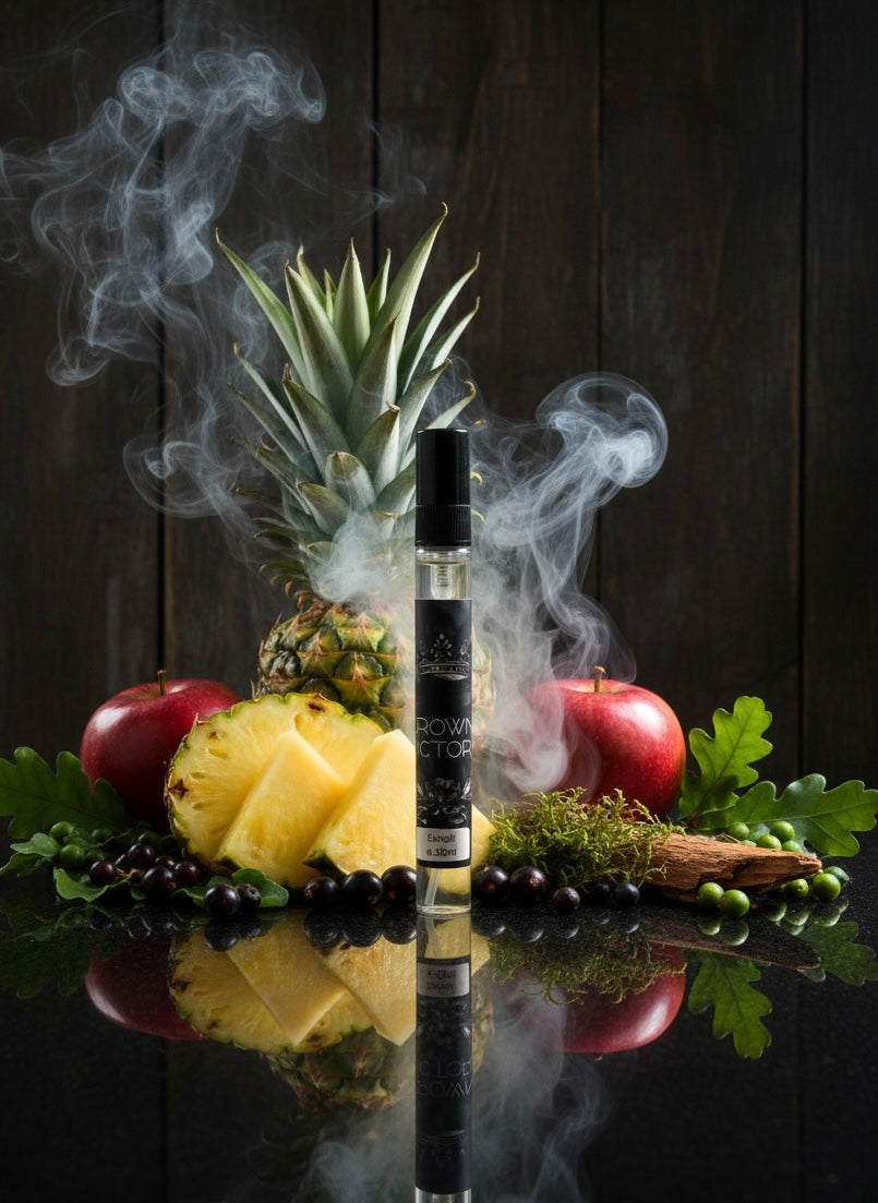 Pocket Size 10ml Crown Victor (Inspired by Creed Aventus)