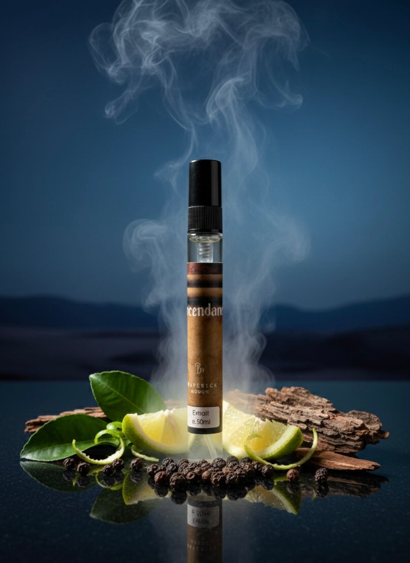 Pocket Size 10ml Ascedency (Inspired by Dior Sauvage)