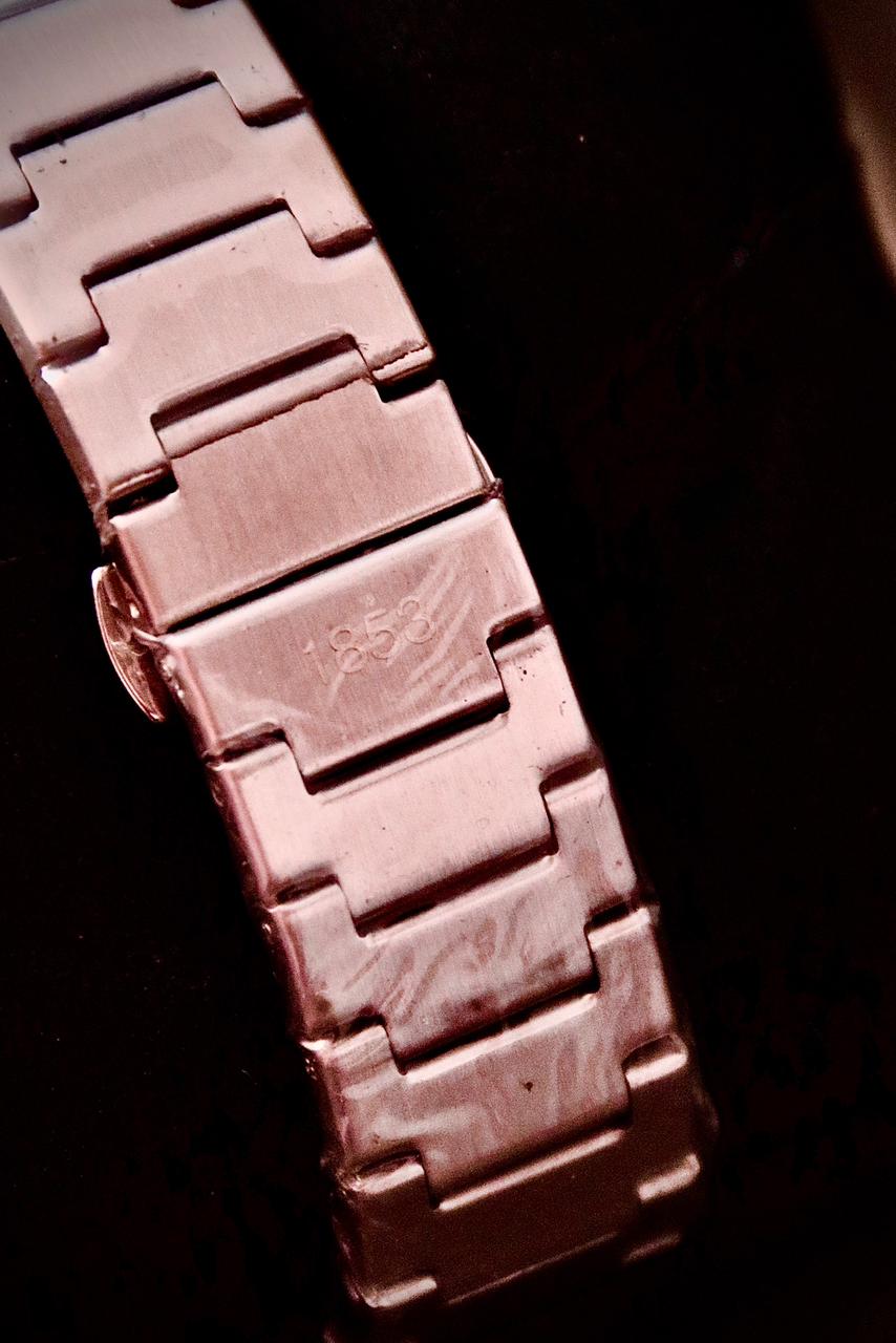 Tssot PRX Plain Mid-Tiffany Dial