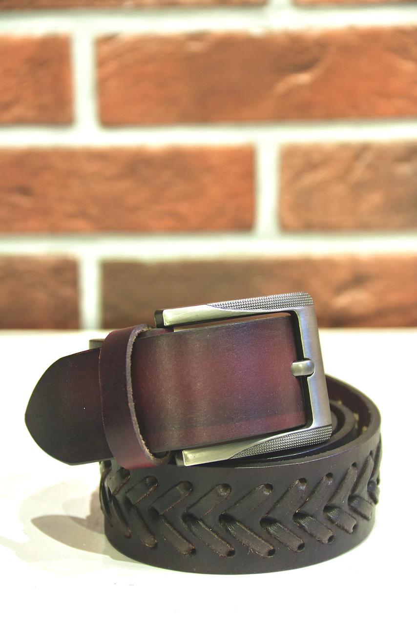 Hand Made Unique Leather Belt HM-52