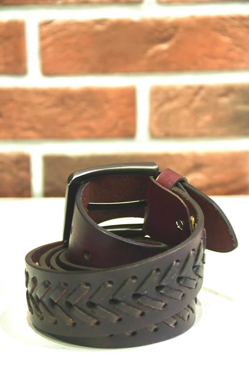 Hand Made Unique Leather Belt HM-52