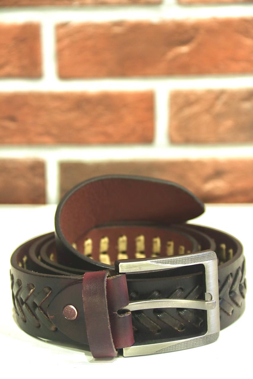 Hand Made Unique Leather Belt HM-52