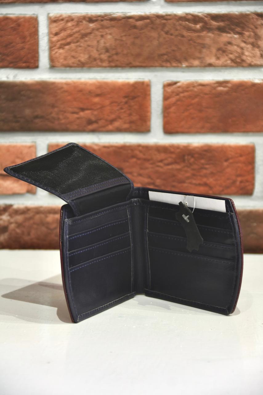 Handy Leather Wallet KJ-77