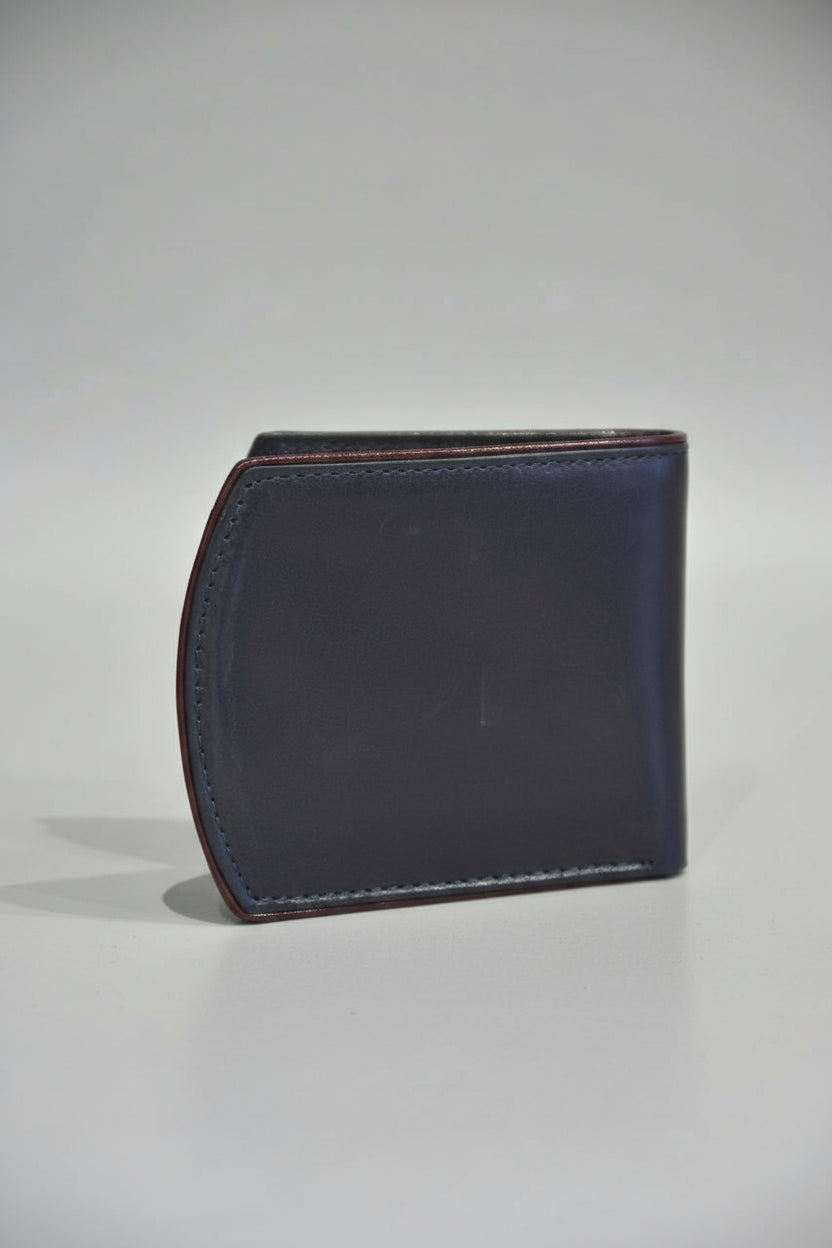 Handy Leather Wallet KJ-77