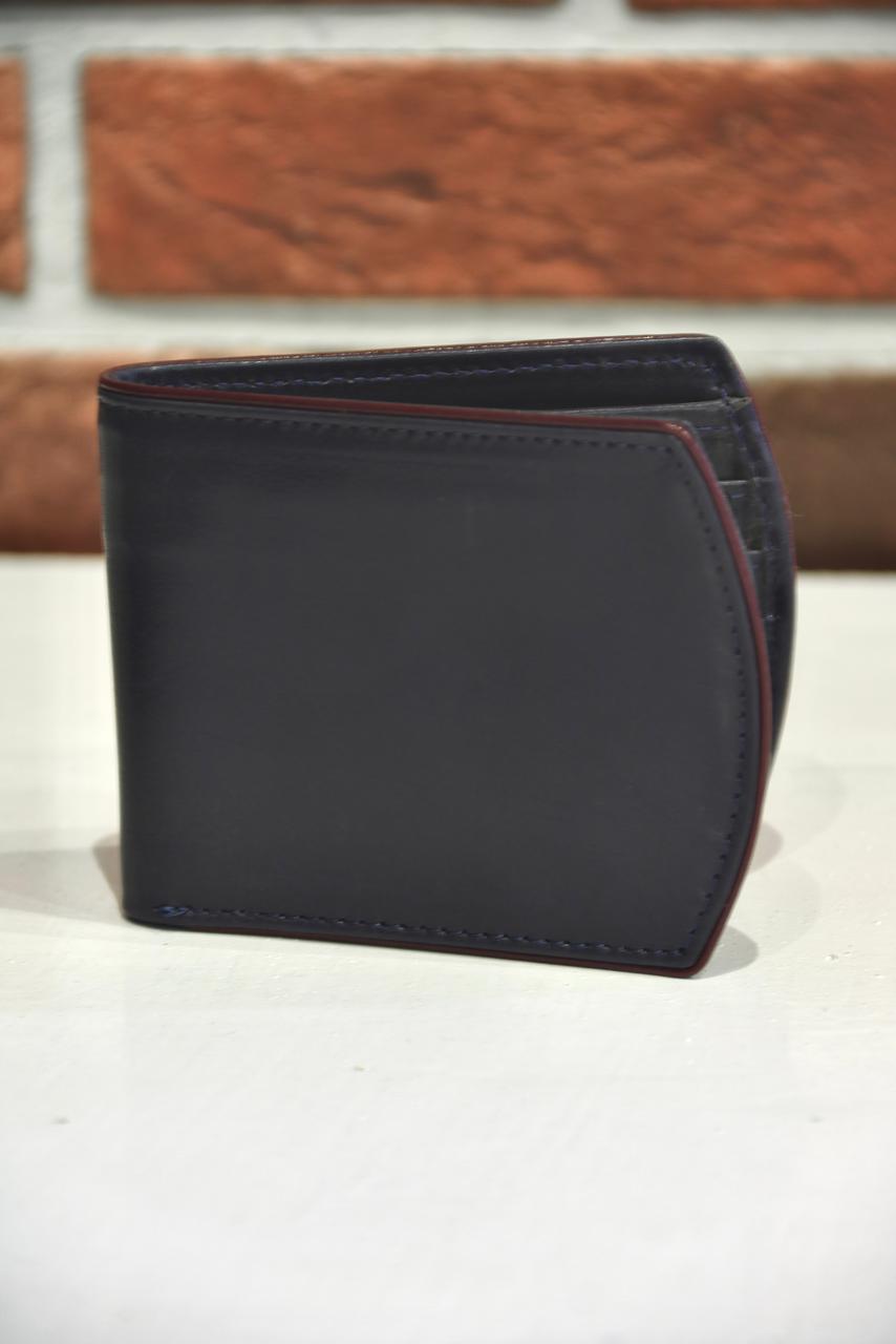 Handy Leather Wallet KJ-77