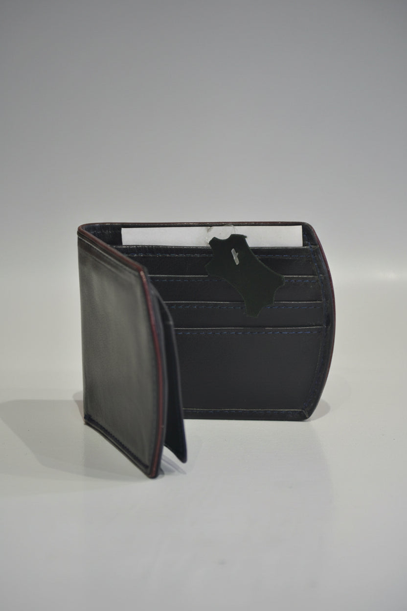 Handy Leather Wallet KJ-77