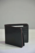 Plain Leather Wallet BH-70