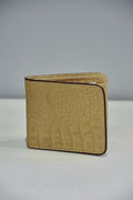 Crocodile Skin Design Leather Wallet CS-87