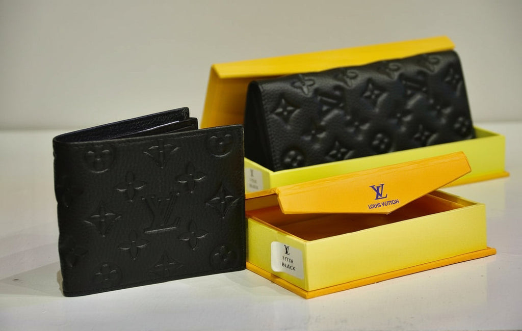 Master Grade Wallet Replica LV-54