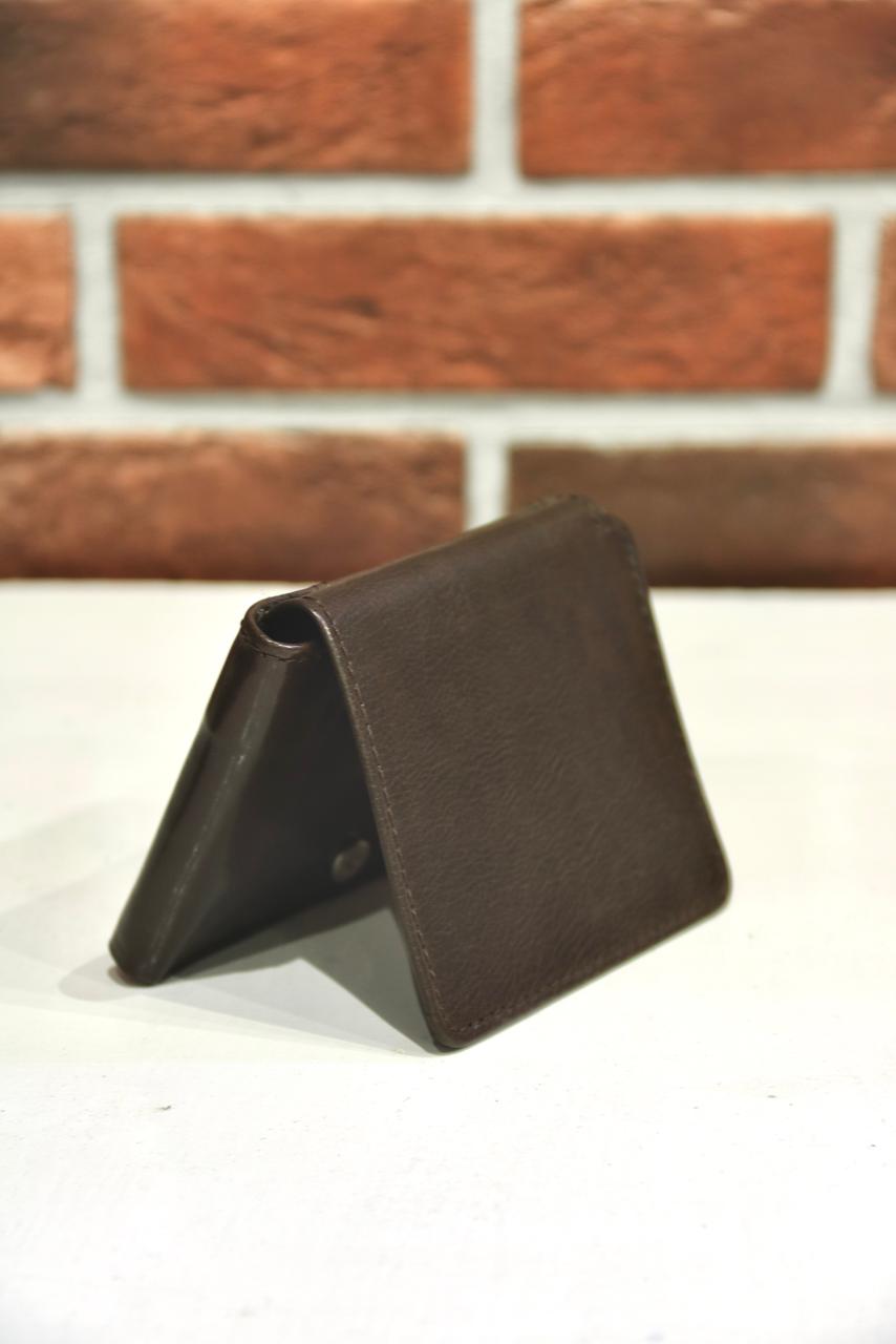 Flip Over Leather Wallet KL-66