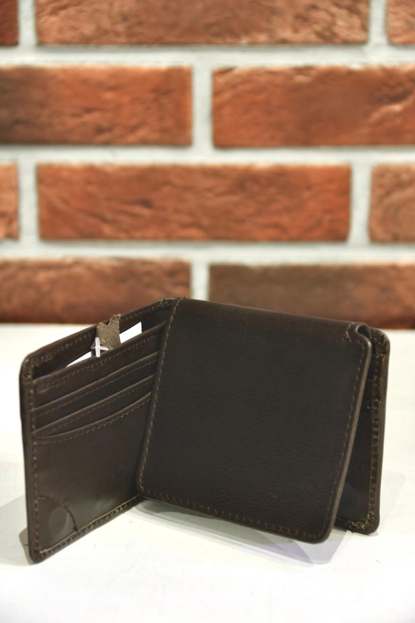 Flip Over Leather Wallet KL-66