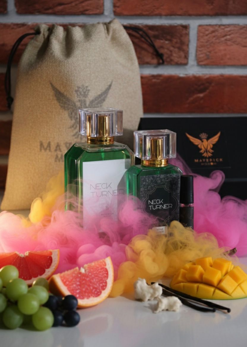 Neck Turner (Inspired by Erba Pura)