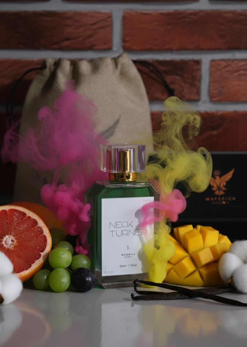 Neck Turner (Inspired by Erba Pura)