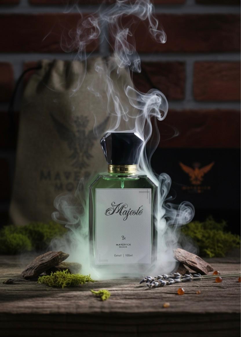 Majeste' (Inspired by Oud for Greatness)