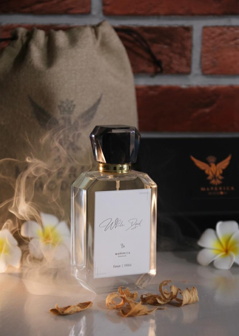 White Dynasty (Inspired by White Oud)
