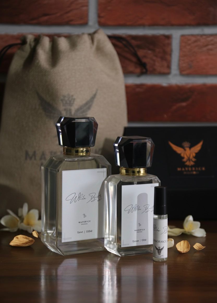 White Dynasty (Inspired by White Oud)