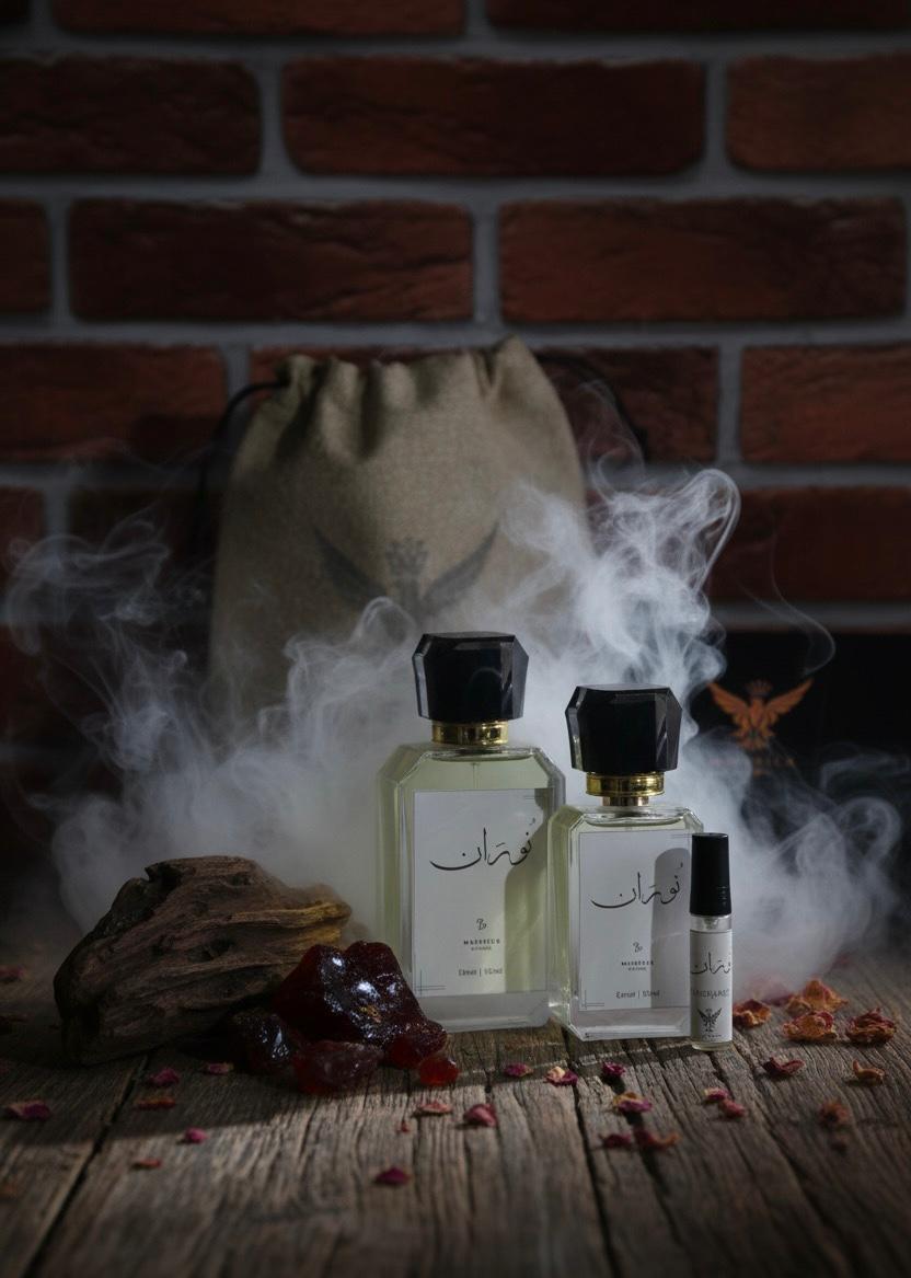 Noraan (Inspired by Oud Rizvi)