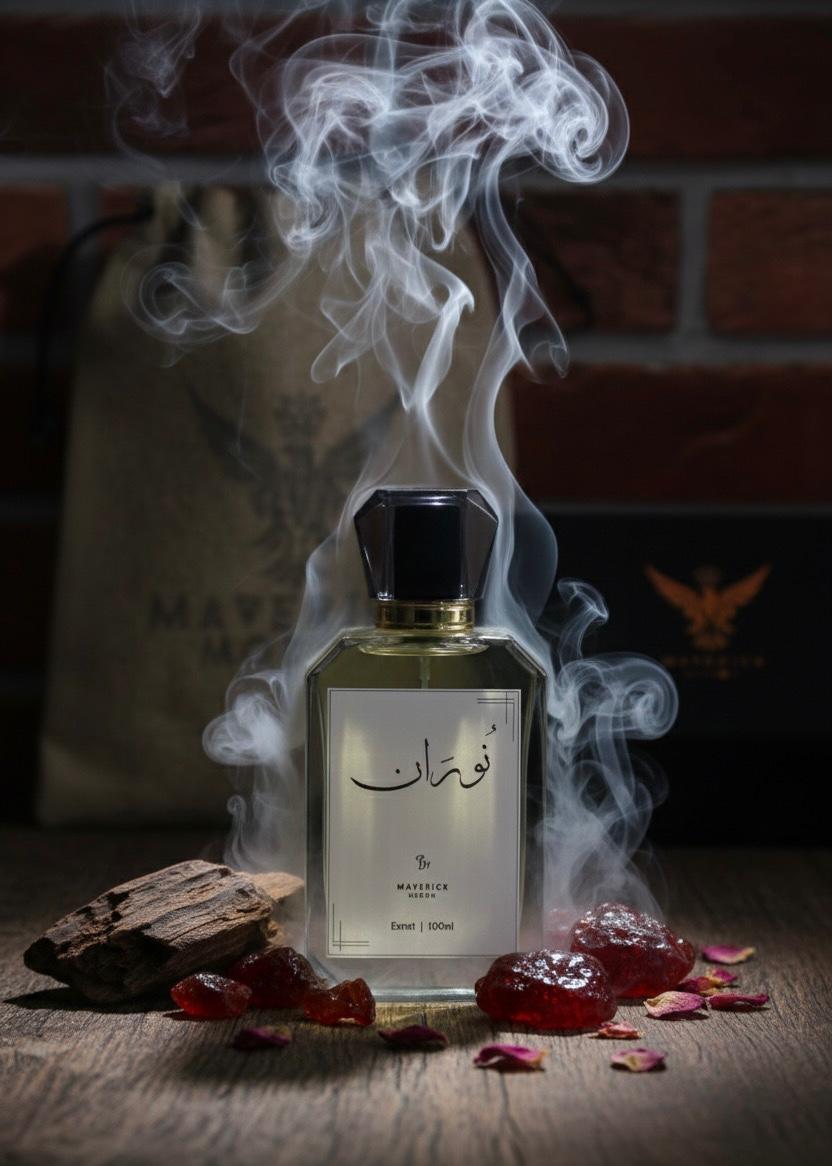 Noraan (Inspired by Oud Rizvi)