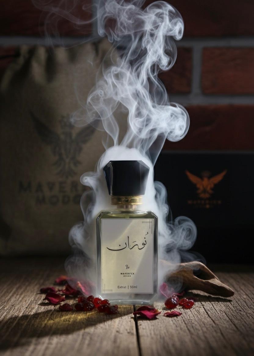 Noraan (Inspired by Oud Rizvi)