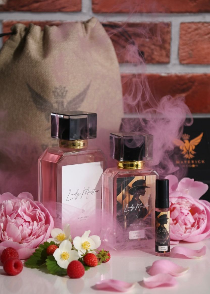 Lady Master (Inspired by Miss Dior)