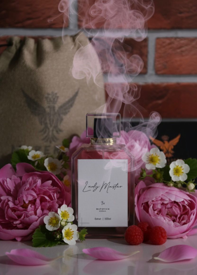 Lady Master (Inspired by Miss Dior)