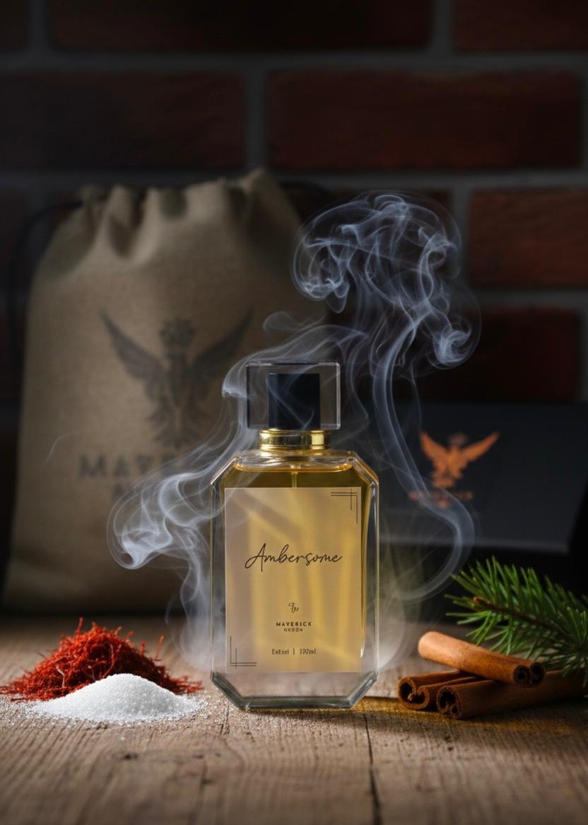 Ambersome (Inspired by Bacarat Rough-540)