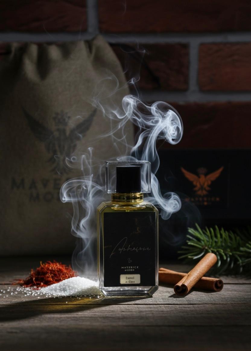 Ambersome (Inspired by Bacarat Rough-540)