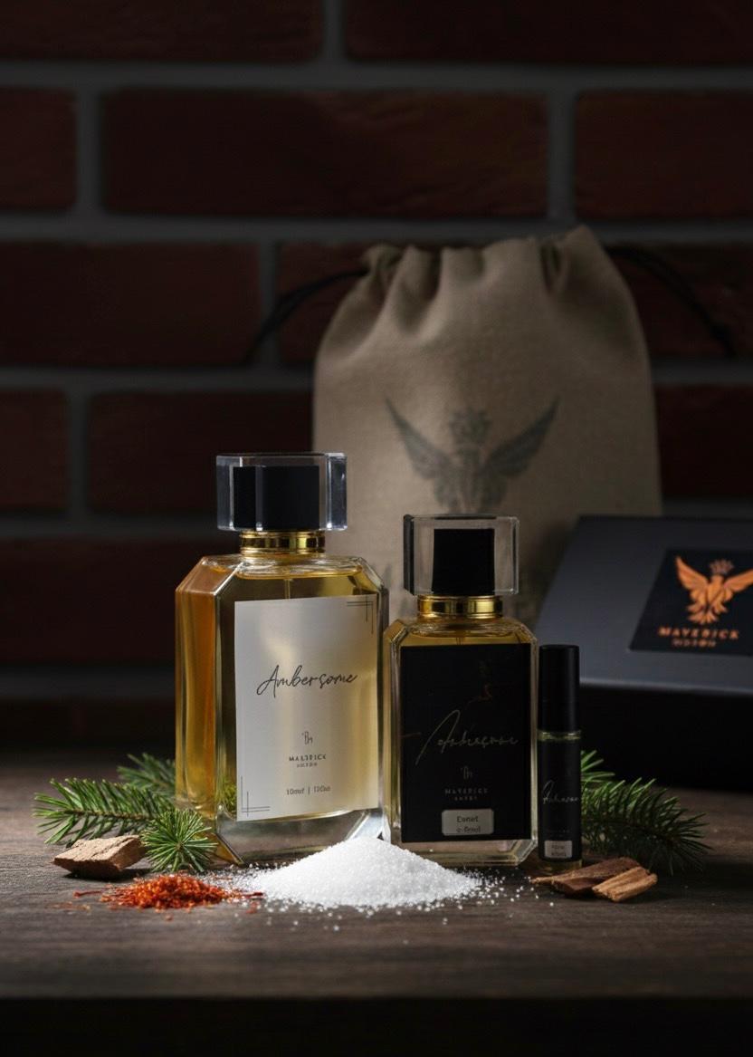 Ambersome (Inspired by Bacarat Rough-540)