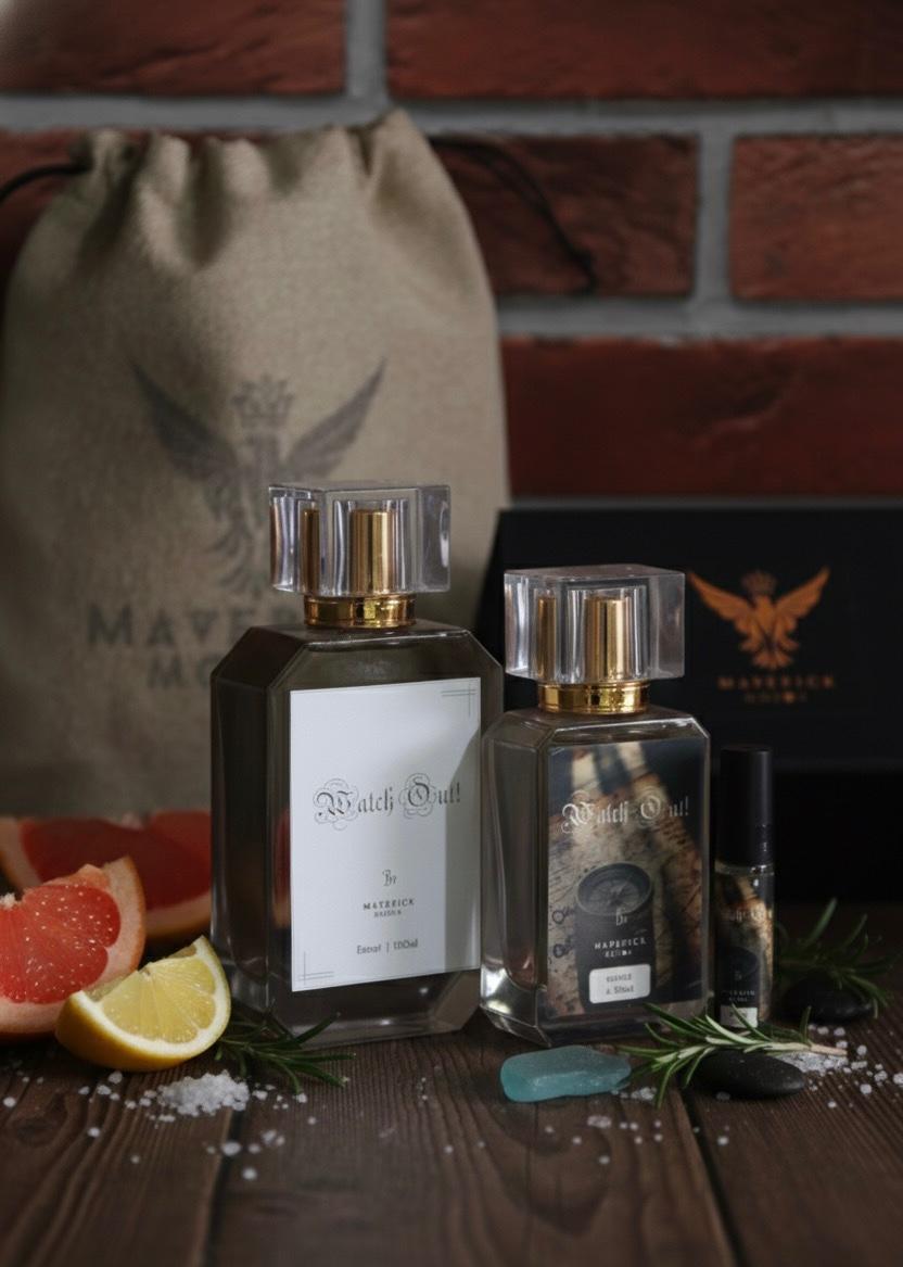 Watch Out (Inspired by Azaro Chrome)