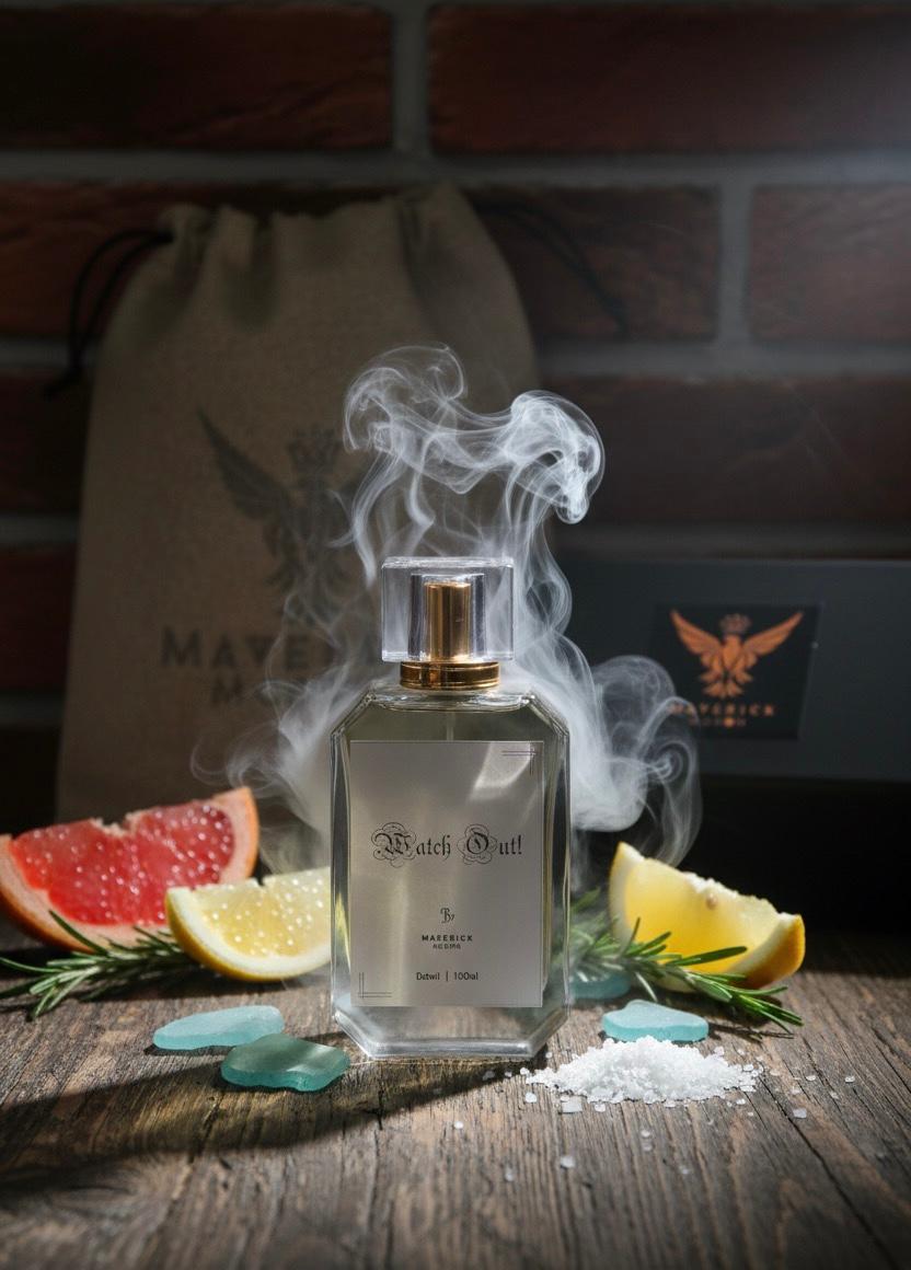 Watch Out (Inspired by Azaro Chrome)