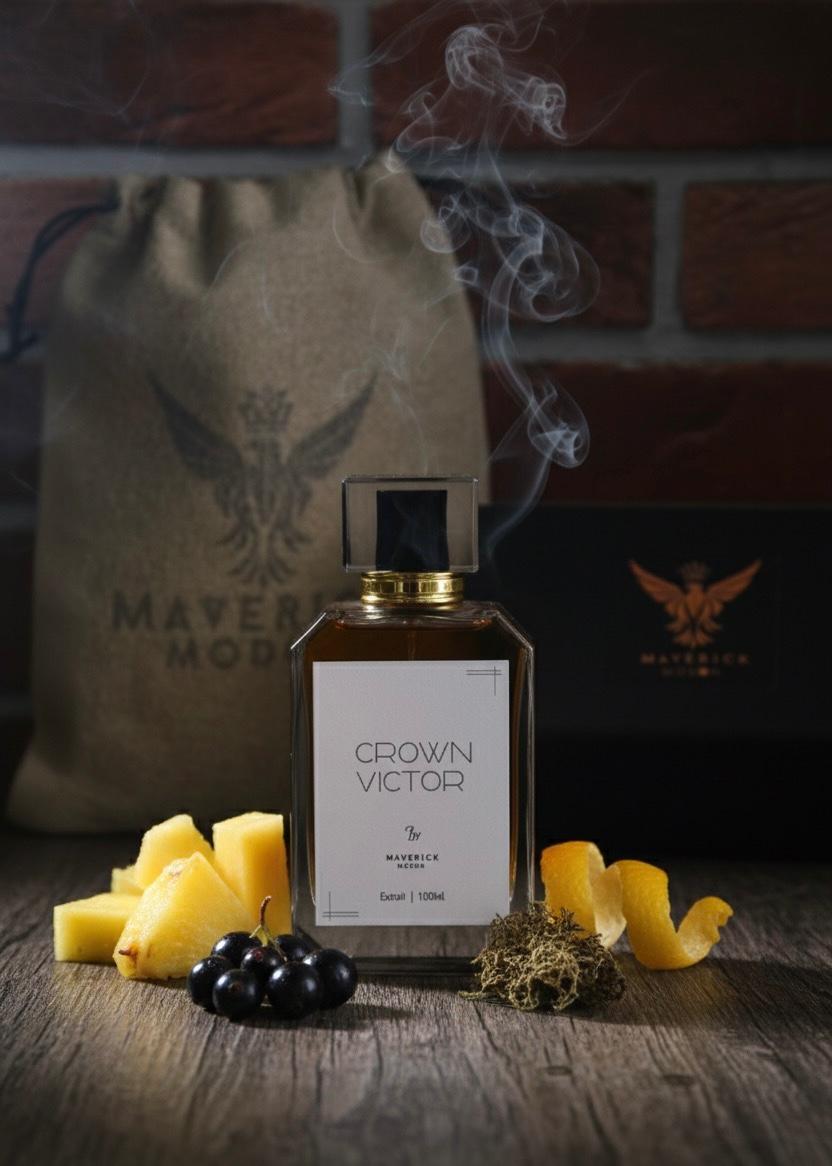 Crown Victor (Inspired by Creed Aventus)