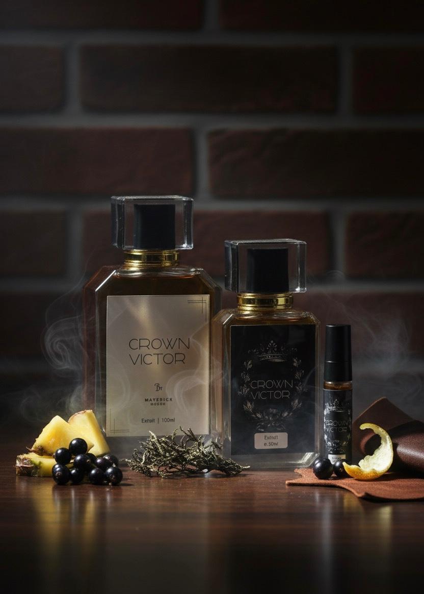 Crown Victor (Inspired by Creed Aventus)