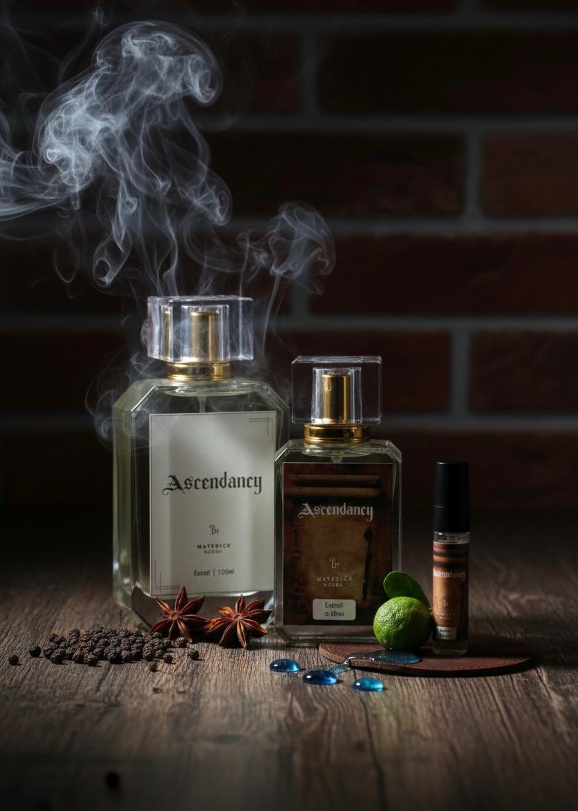 Ascedency (Inspired by Dior Sauvage)