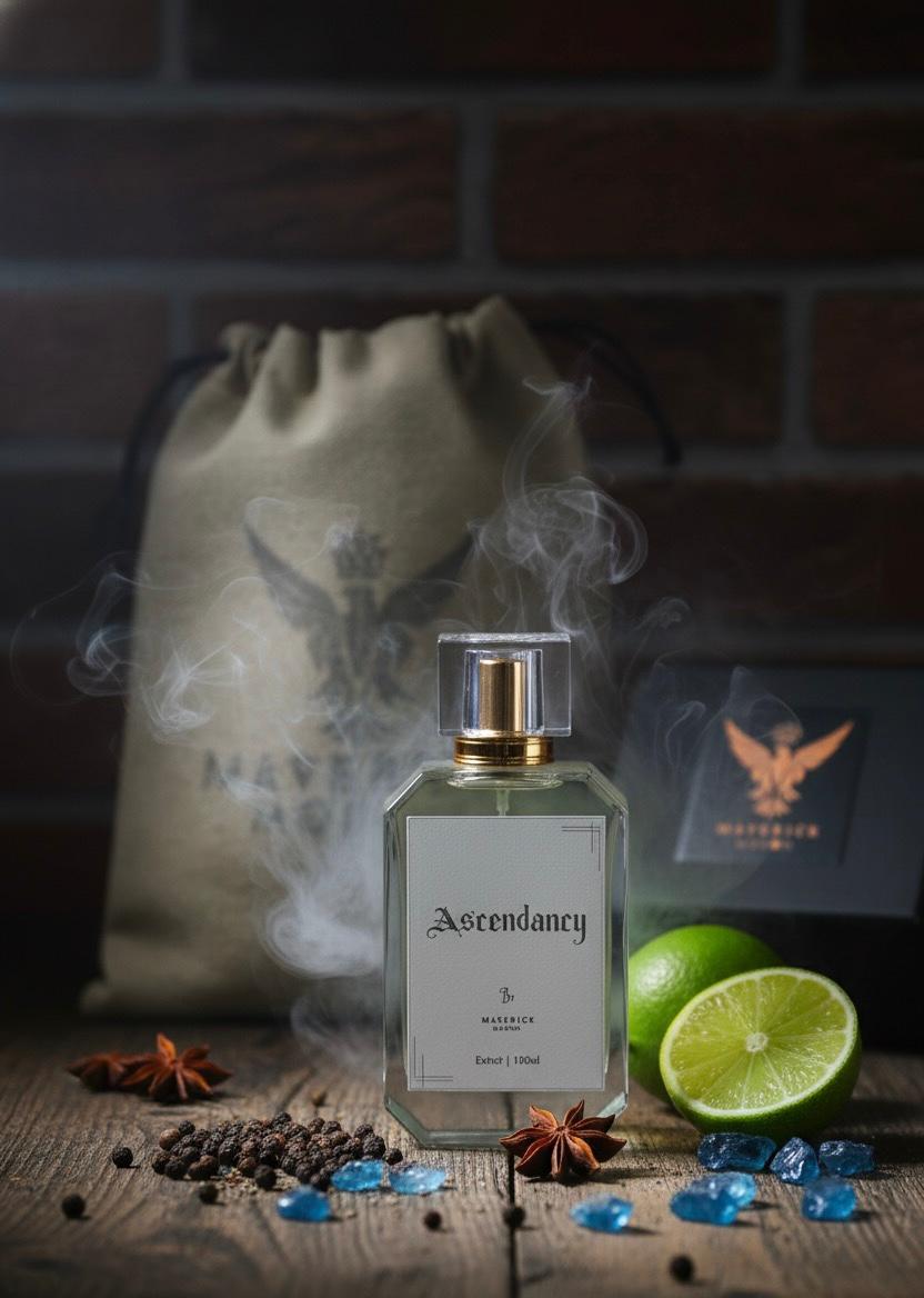 Ascedency (Inspired by Dior Sauvage)