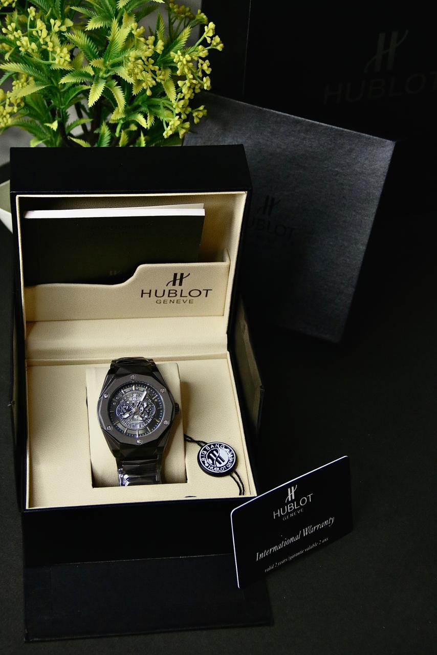 Hublo Diamond Cut HB-77