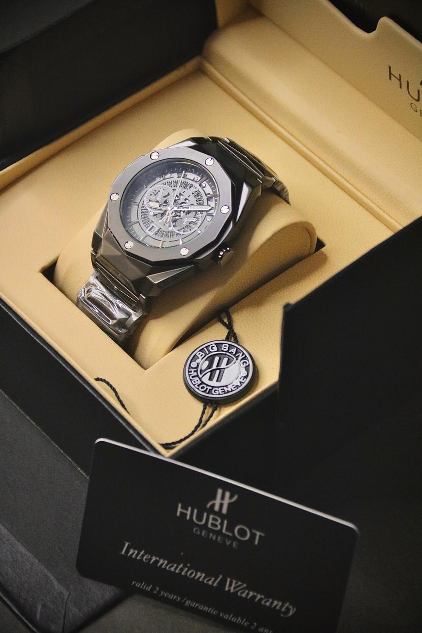 Hublo Diamond Cut HB-77