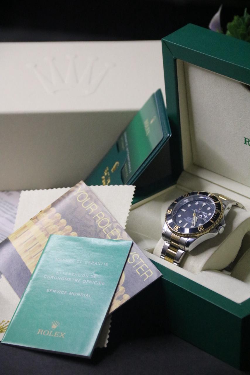 RLX Submariner SMJT-011