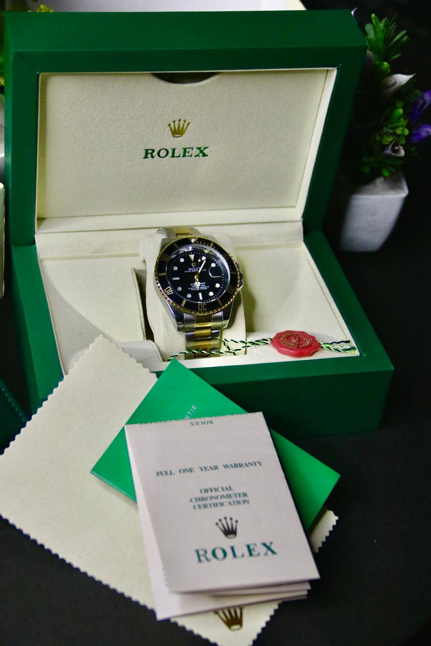 RLX Submariner SMJT-011