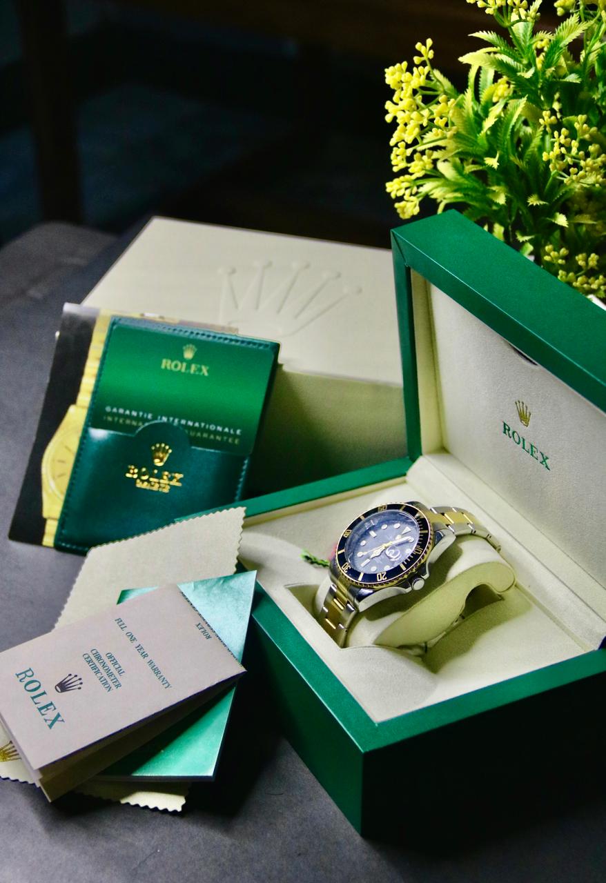 RLX Submariner SMJT-011