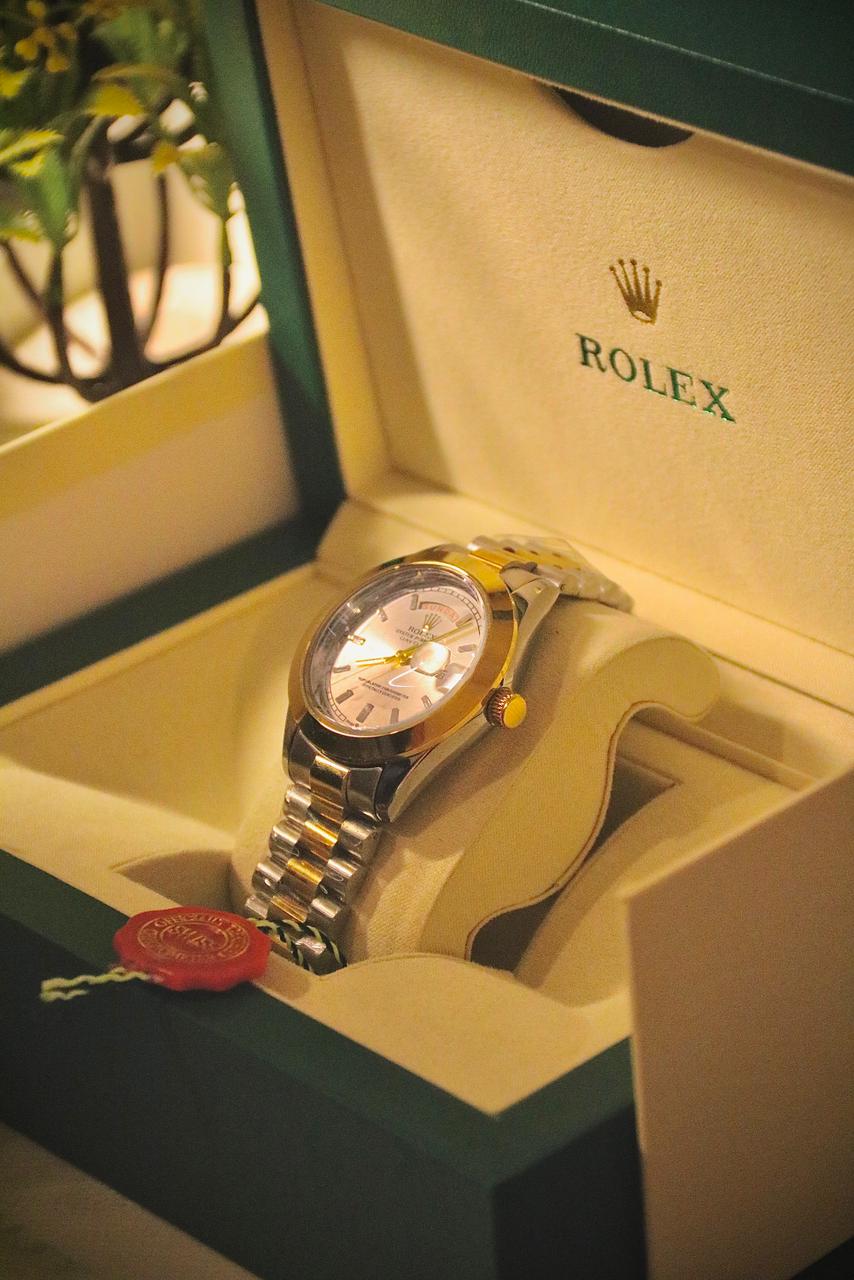 RLX Sophisticated Day and Date S-65