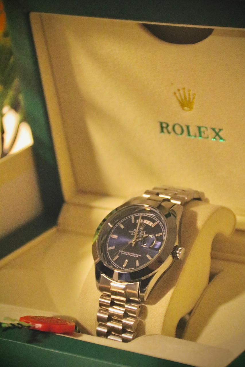 RLX Sophisticated  Day & Date S-89