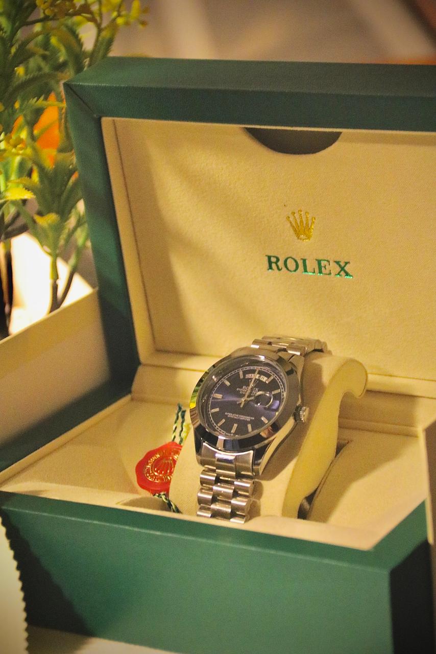 RLX Sophisticated  Day & Date S-89