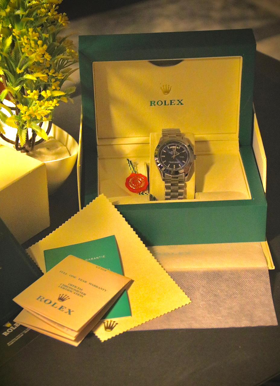 RLX Sophisticated  Day & Date S-89